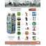Squatch Metalworks Package Special STICKERS (WHOLESALE ONLY)