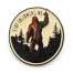 Stop Following Me - Lapel Pin
