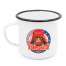 Trumpsquatch - 16 oz Vintage Campfire Mug