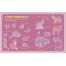 Backpack Explorer Stickers: Nature Adventure - Book