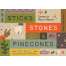 Sticks, Stones and Pinecones - Book