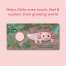 Baby Axolotl: Finger Puppet Book