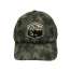 Bigfoot Camo with Leave Only Footprints Patch- Hat