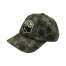 Bigfoot Camo with Leave Only Footprints Patch- Hat