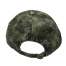 Bigfoot Camo with Leave Only Footprints Patch- Hat