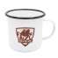 Bigfoot National Forest Believe - 16 oz Vintage Campfire Mug