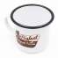 Bigfoot National Forest Believe - 16 oz Vintage Campfire Mug