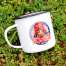 Trumpsquatch - 16 oz Vintage Campfire Mug