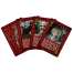 A History of Zombies - Playing Cards
