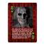 A History of Zombies - Playing Cards