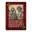 A History of Zombies - Playing Cards