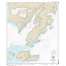 Alaska NOAA Charts :HISTORICAL NOAA Chart 16590: Kodiak Island Sitkinak Strait and Alitak Bay
