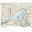 Great Lakes NOAA Charts :HISTORICAL NOAA Chart 14985: Saganaga Lake