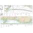 Gulf Coast NOAA Charts :NOAA Chart 11319: Intracoastal Waterway Cedar Lakes to Espiritu Santo Bay