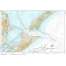 NOAA Chart 11324: Galveston Bay Entrance Galveston and Texas City Harbors