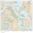 NOAA Chart 11329: Houston Ship Channel Alexander Island to Carpenters Bayou;San Jacinto and Old Rivers