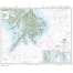 Gulf Coast Charts :NOAA Chart 11361: Mississippi River Delta;Southwest Pass;South Pass;Head of Passes