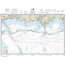 Gulf Coast NOAA Charts :NOAA Chart 11373: Mississippi Sound and approaches Dauphin Island to Cat Island