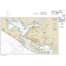 HISTORICAL NOAA Chart 11390: Intracoastal Waterway East Bay to West Bay