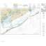Gulf Coast NOAA Charts :NOAA Chart 11404: Intracoastal Waterway Carrabelle to Apalachicola Bay;Carrabelle River