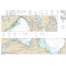 Gulf Coast NOAA Charts :NOAA Chart 11428: Okeechobee Waterway St. Lucie Inlet to Fort Myers; Lake Okeechobee