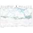 NOAA Chart 11449: Intracoastal Waterway Matecumbe to Grassy Key