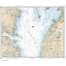 Atlantic Coast NOAA Charts :NOAA Chart 12225: Chesapeake Bay Wolf Trap to Smith Point