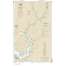 NOAA Chart 12268: Choptank River Cambridge to Greensboro