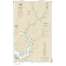 HISTORICAL NOAA Chart 12268: Choptank River Cambridge to Greensboro