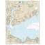 HISTORICAL NOAA Chart 12331: Raritan Bay and Southern Part of Arthur Kill