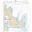 Atlantic Coast Charts :NOAA Chart 13238: Martha's Vineyard Eastern Part;Oak Bluffs Harbor;Vineyard Haven Harbor;Edgartown Harbor