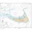 Atlantic Coast NOAA Charts :NOAA Chart 13241: Nantucket Island
