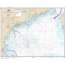 HISTORICAL NOAA Chart 13260: Bay of Fundy to Cape Cod