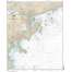 Atlantic Coast NOAA Charts :NOAA Chart 13275: Salem and Lynn Harbors; Manchester Harbor