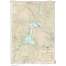 NOAA Chart 13285: Portsmouth to Dover and Exeter