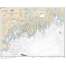 NOAA Chart 13288: Monhegan Island to Cape Elizabeth
