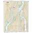 Atlantic Coast NOAA Charts :NOAA Chart 13298: Kennebec River Bath to Courthouse Point
