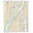 NOAA Chart 13298: Kennebec River Bath to Courthouse Point
