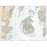 NOAA Chart 13305: Penobscot Bay;Carvers Harbor and Approaches