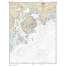 NOAA Chart 13312: Frenchman and Blue Hill Bays and Approaches