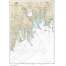 NOAA Chart 13324: Tibbett Narrows to Schoodic Island