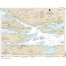 NOAA Chart 14772: Ironsides l.: N.Y.: to Bingham l.: Ont.