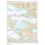 Great Lakes NOAA Charts :NOAA Chart 14773: Gananoque: Ont.: to St. Lawrence Park. N.Y.