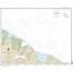 Alaska NOAA Charts :HISTORICAL NOAA Chart 16041: Demarcation Bay and approaches