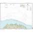 NOAA Chart 16062: Jones Islands and approaches