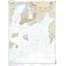 HISTORICAL NOAA Chart 16551: Unga Island to Pavlof Bay: Alaska Pen.