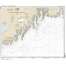 Alaska NOAA Charts :NOAA Chart 16680: Point Elrington to East Chugach Island