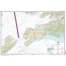 Alaska NOAA Charts :NOAA Chart 16709: Prince William Sound-eastern entrance
