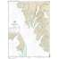 Alaska Charts :NOAA Chart 17330: West Coast of Baranof Island Cape Ommaney to Byron Bay
