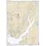 HISTORICAL NOAA Chart 17427: Portland Canal - Dixon Entrance to Hattie I.